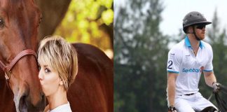 Celebrities Who Love Horses