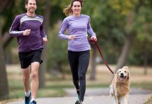 Exercise Safely With Your Dog